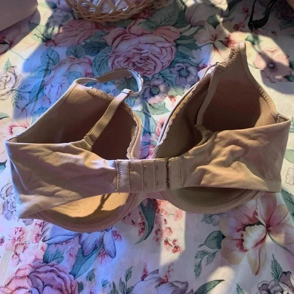 Victoria Secret Women’s Tan Bra Size 32 DDD - Picture 6 of 12